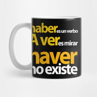 Hache 2 Mug